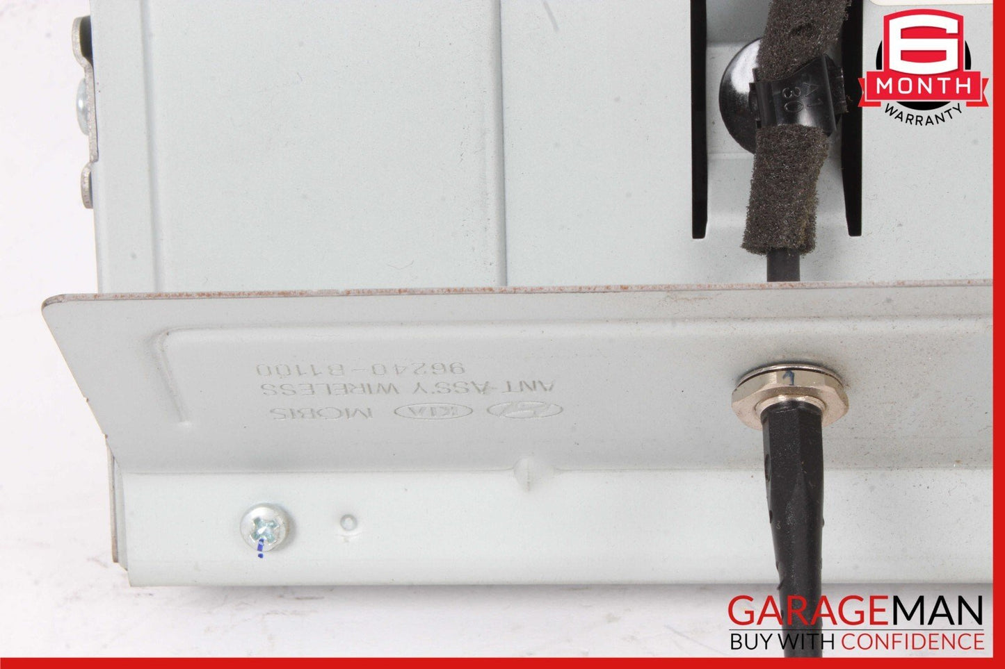 15-17 Hyundai Genesis G80 Telematic Body Control Module OEM