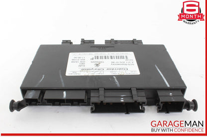 03-12 Mercedes X164 GL450 GL550 Front Left Side Seat Control Module Unit OEM