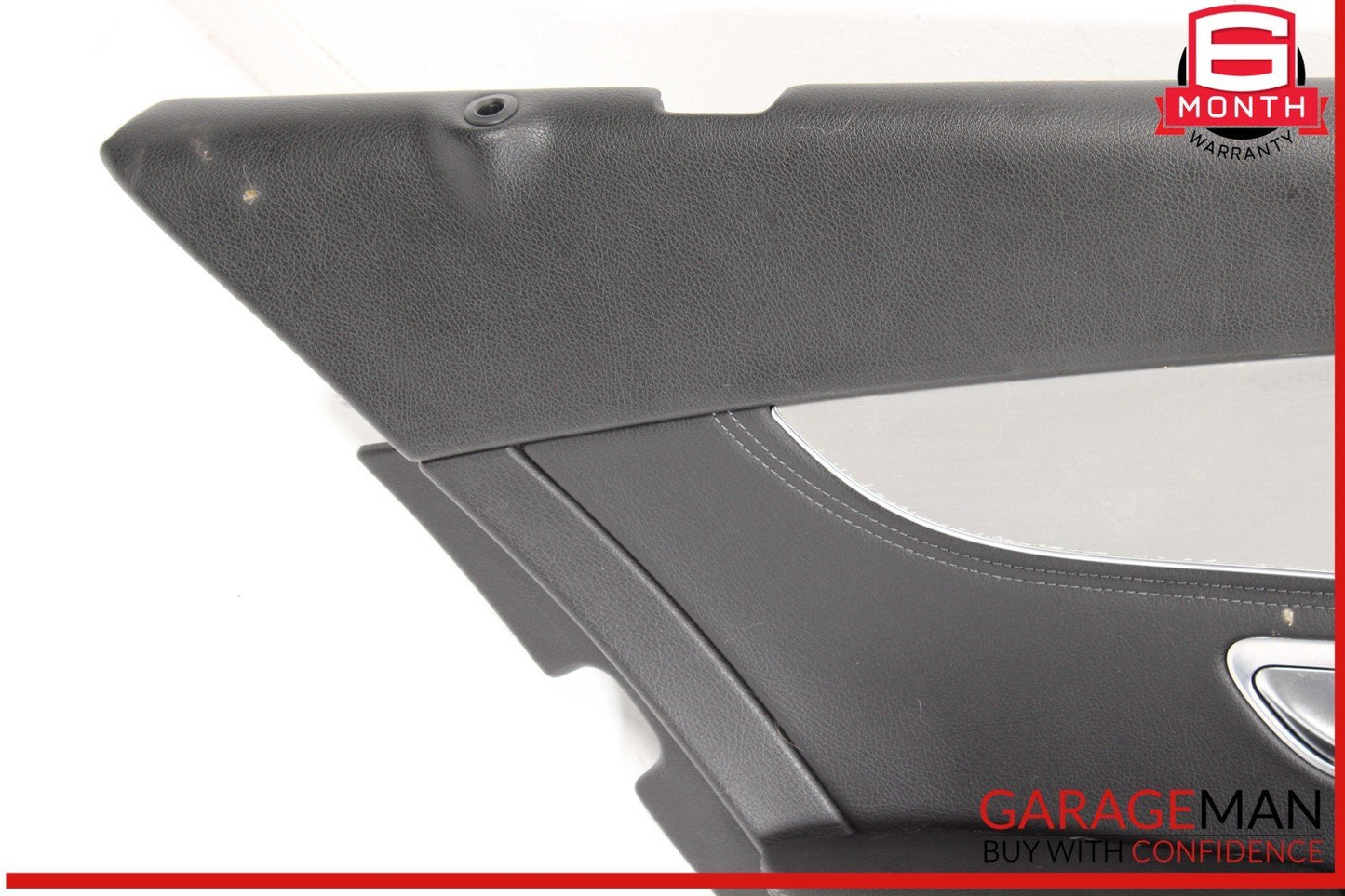 15-21 Mercedes W205 C300 C400 Rear Left Driver Side Interior Door Panel OEM