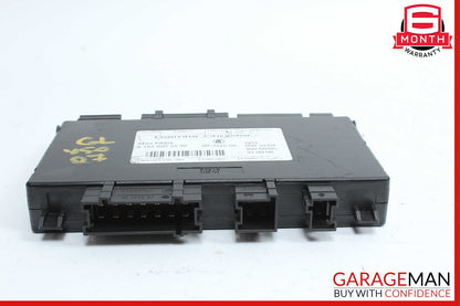 07-12 Mercedes X164 GL450 GL550 Third Seat Row Power Folding Control Module OEM