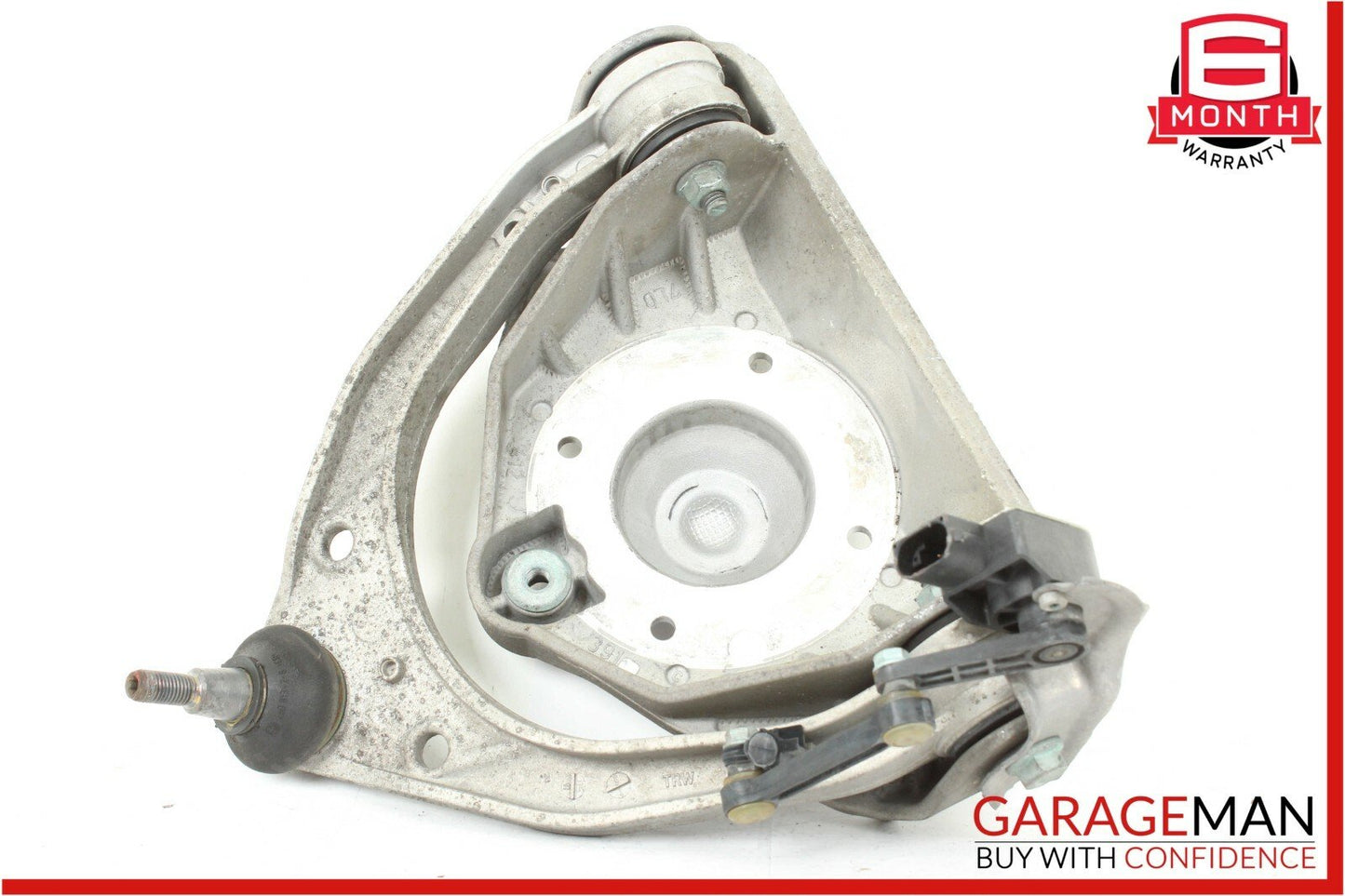 03-06 Porsche Cayenne 955 Front Right Side Upper Control Arm Assembly OEM