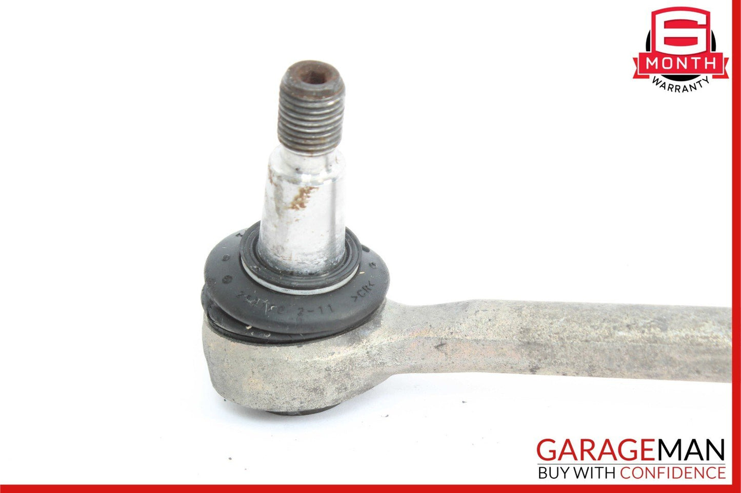 07-09 Mercedes W221 S550 Left Side Power Steering Rack & Pinion Control Arm RWD