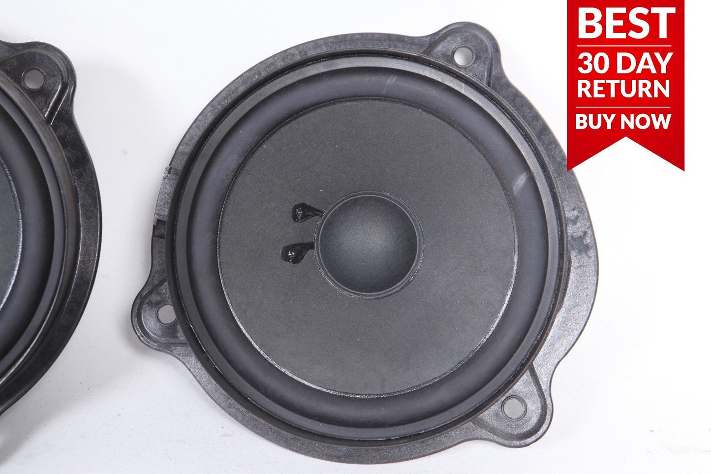 06-11 MERCEDES W219 CLS500 DOOR SPEAKER SOUND SET 2115408308 A71 OEM