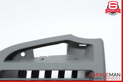 07-13 Mercedes W221 S550 CL550 Front Right Dash AC A/C Air Vent Trim Grill OEM