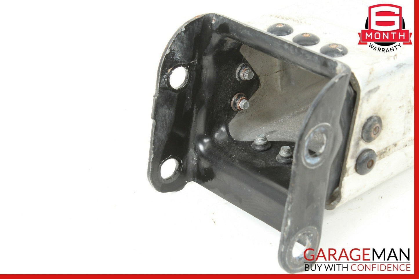 03-09 Mercedes W211 E500 Front Left Driver Side Bumper Reinforcement Bracket OEM