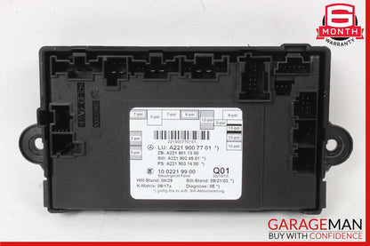 07-13 Mercedes W221 S400 S550 Rear Right or Left Side Door Control Module OEM