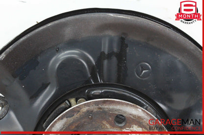 96-02 Mercedes W210 E320 Rear Left Driver Side Spindle Knuckle Wheel Hub