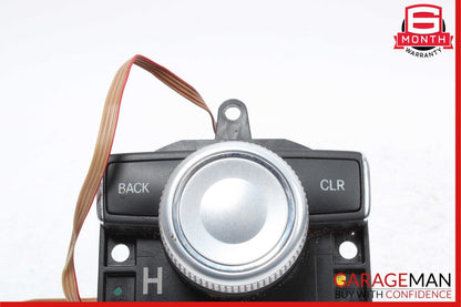 10-13 Mercedes W212 E550 E350 E63 Console Head Unit Multi Knob Controller Switch