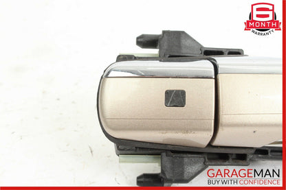 96-02 Mercedes W210 E320 E430 Front Right Passenger Exterior Door Handle OEM