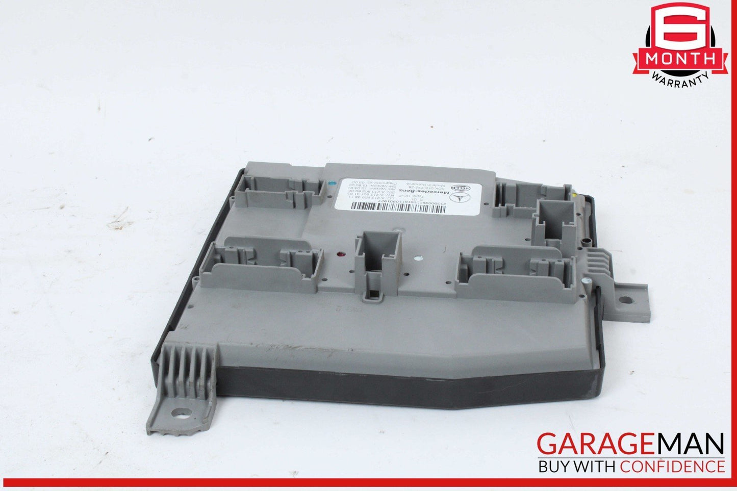 17-19 Mercedes W213 E300 Rear Sam Signal Activation Module 2139003611 OEM