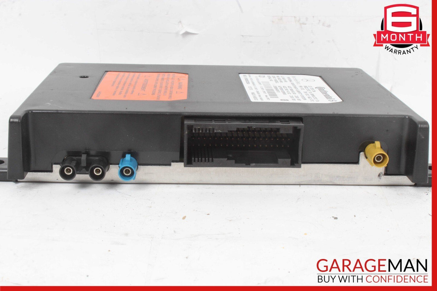 10-20 Mercedes W204 C250 E350 GLA250 SL400 Communication Control Module Unit OEM