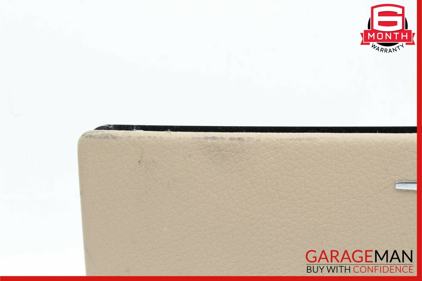 10-13 Mercedes W221 S400 S550 Dash Center Console CD Player Trim Cover Beige OEM