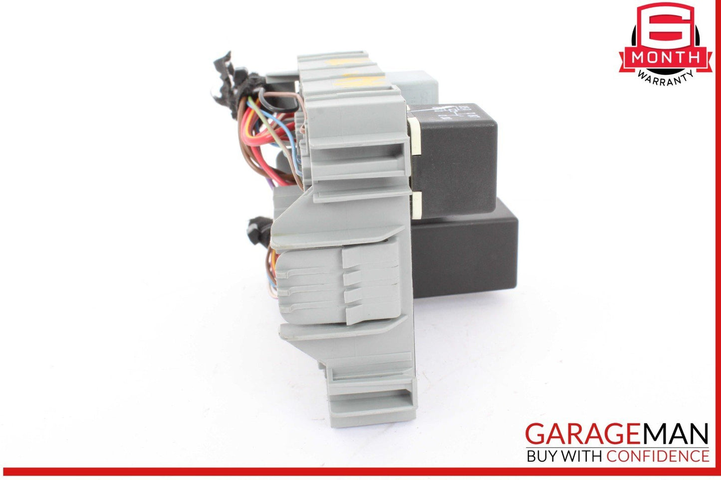 03-10 Porsche Cayenne 955 957 Power Distribution Fuse Relay Box Junction Unit