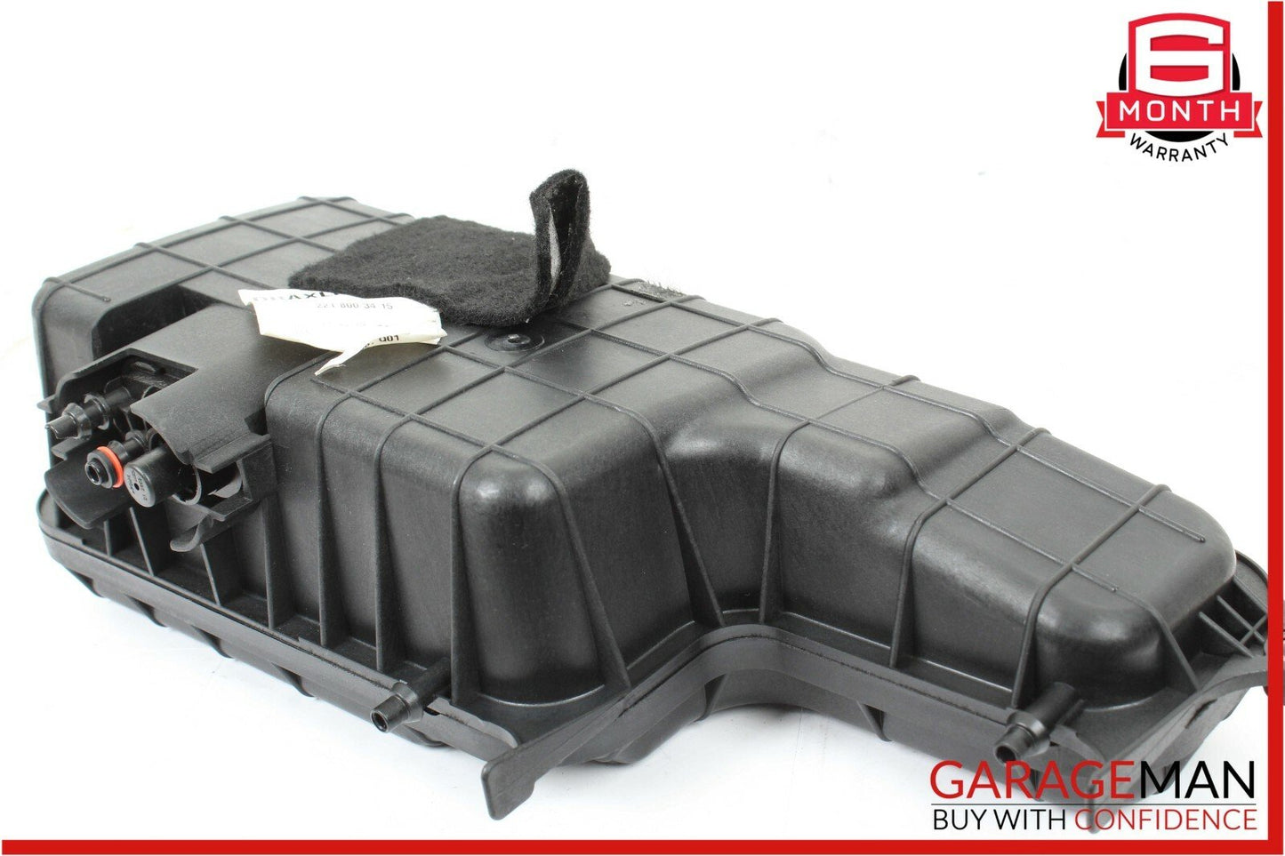 07-13 Mercedes S550 S63 AMG CL600 Dynamic Seat Pressure Vacuum Tank