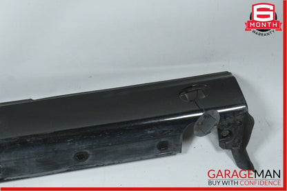 00-06 Mercedes W215 CL500 CL600 Rocker Panel Side Skirt Molding Left Driver OEM