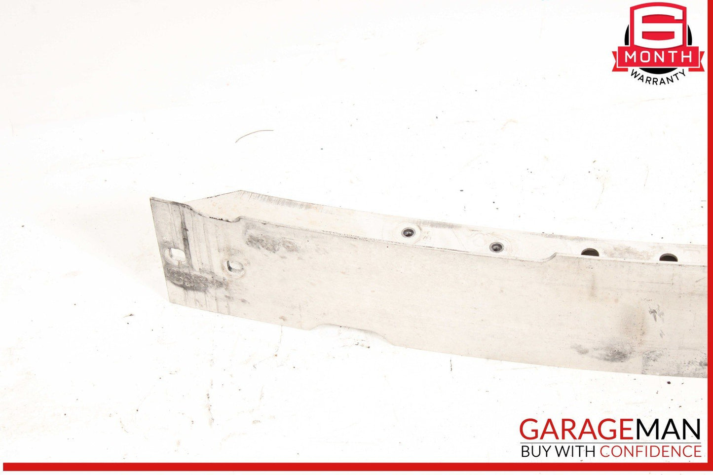 08-14 Mercedes W204 C250 C350 Front Bumper Reinforcement Bar OEM