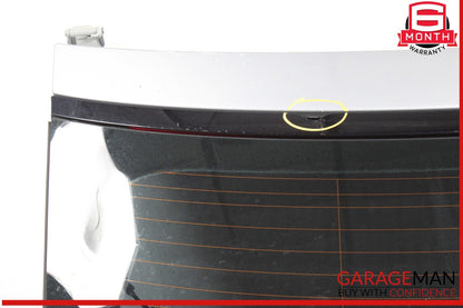 12-18 Audi A7 Rear Trunk Lid Tailgate Liftgate Tail Gate Shell Panel OEM