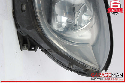 12-14 Mercedes W204 C250 Front Left Side Headlight Head Light Lamp Halogen OEM