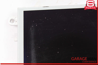 14-16 Audi SQ5 Front Dash Info GPS Navigation Display Screen Monitor OEM