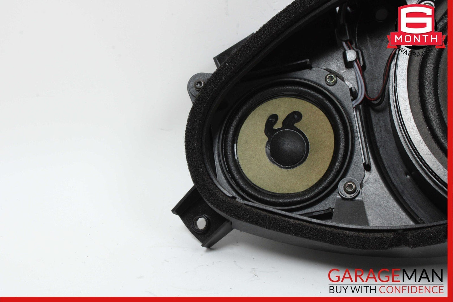 03-08 Mercedes R230 SL500 SL550 Door Audio Speaker Bose Right Passenger Side OEM