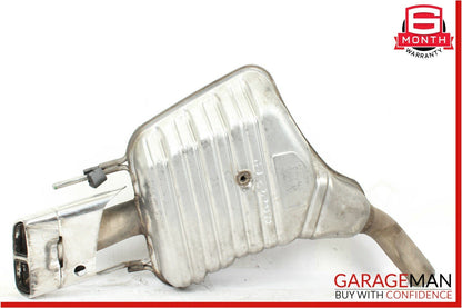 07-10 Mercedes W216 CL600 S600 Rear Right Passenger Side Exhaust Muffler Tip OEM