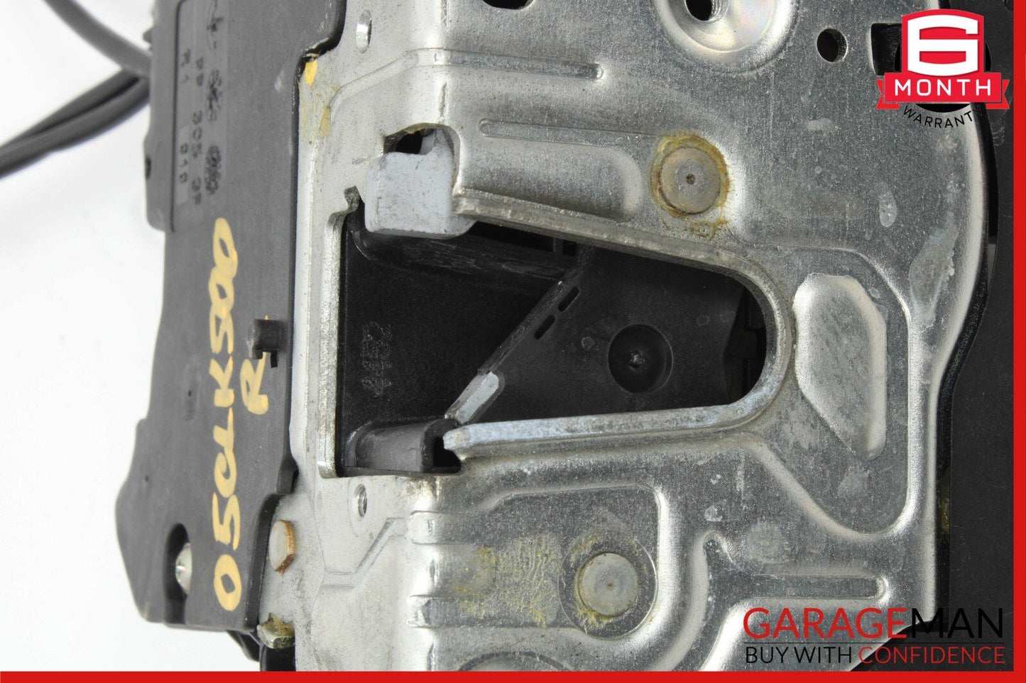 03-09 Mercedes W209 CLK500 CLK550 Front Right Side Door Lock Latch Actuator OEM