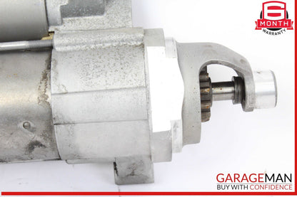 19-24 Audi Q7 Engine Starter Motor Valeo 06M911022D OEM