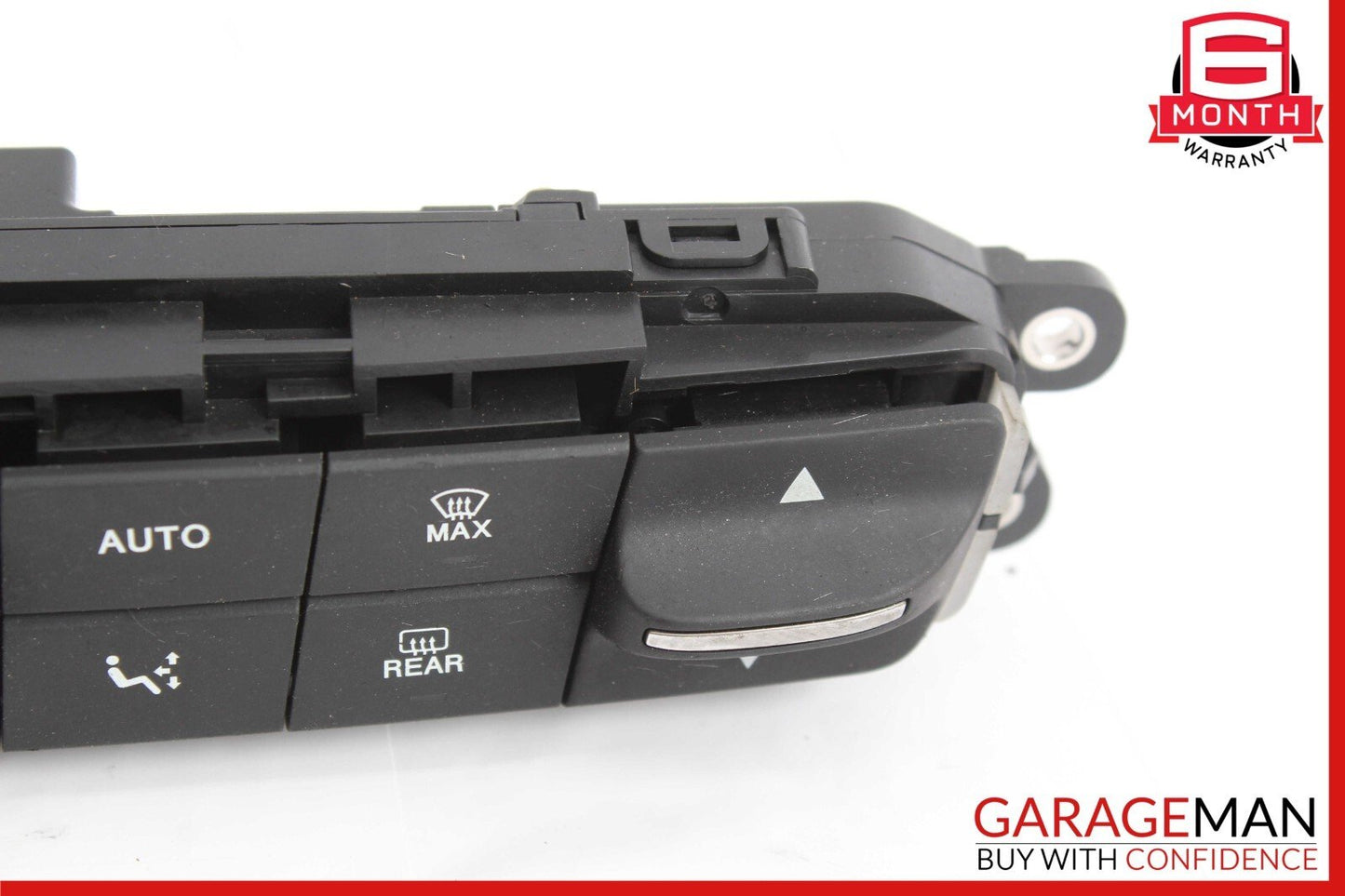 17-22 Maserati Ghibli M157 Dash Climate Temperature Control Panel Assembly OEM