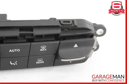 17-22 Maserati Ghibli M157 Dash Climate Temperature Control Panel Assembly OEM