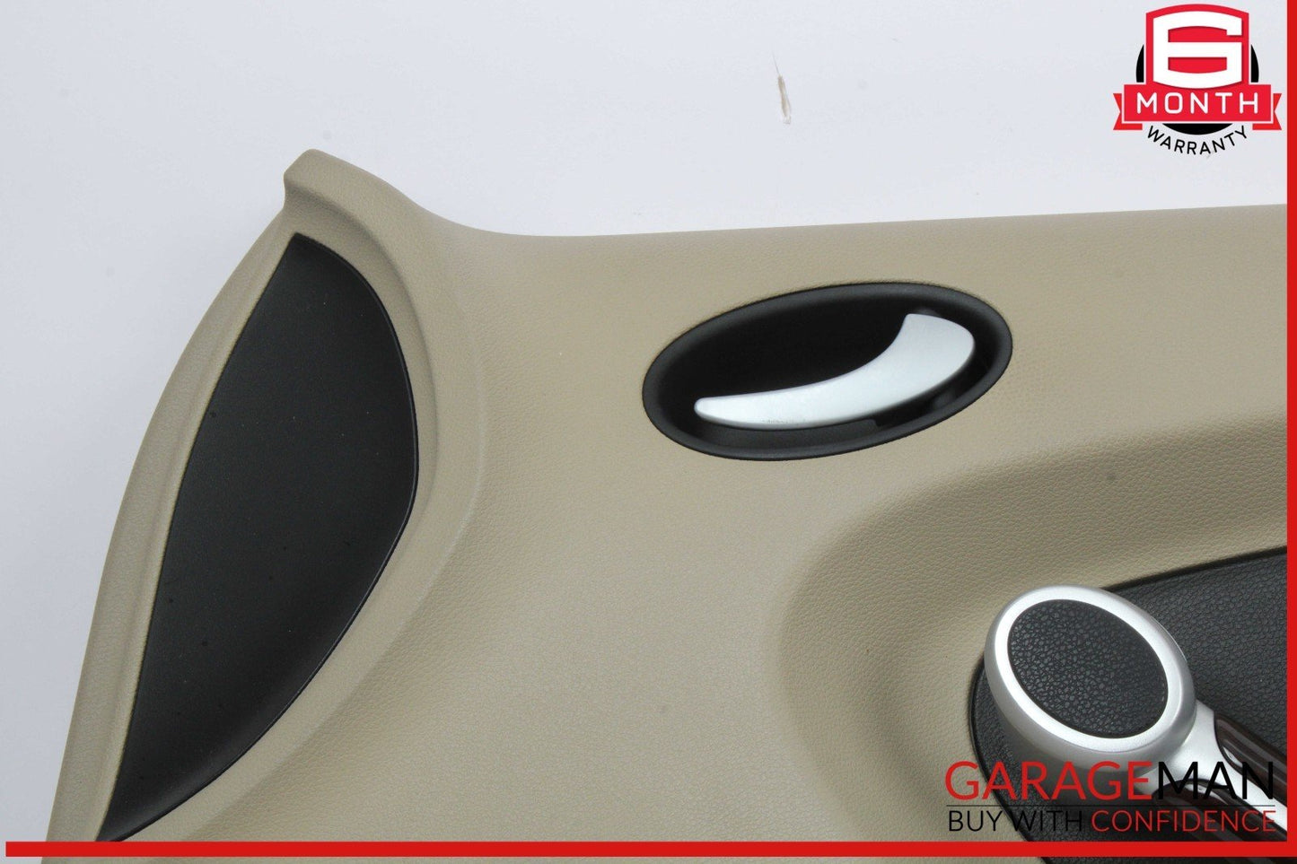05-11 Mercedes R171 SLK280 Front Right Side Interior Door Panel Trim Cover OEM