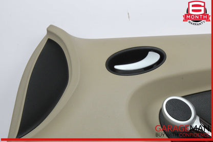05-11 Mercedes R171 SLK280 Front Right Side Interior Door Panel Trim Cover OEM