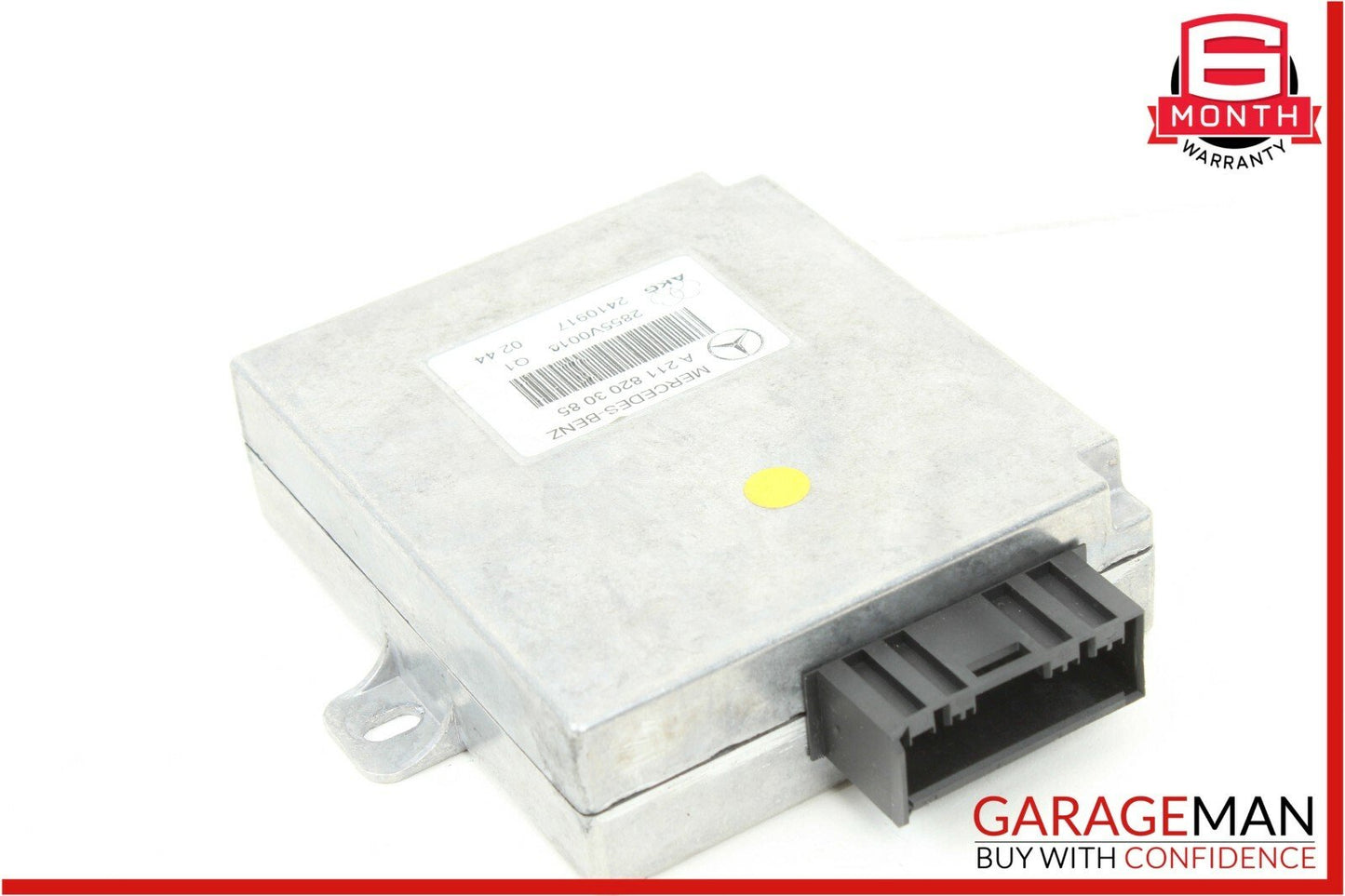 03-06 Mercedes W211 E500 E320 Communication Voice Control Module 2118203085 OEM
