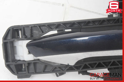 10-17 Mercedes W212 E350 Front Right Side Exterior Door Handle Keyless Go OEM