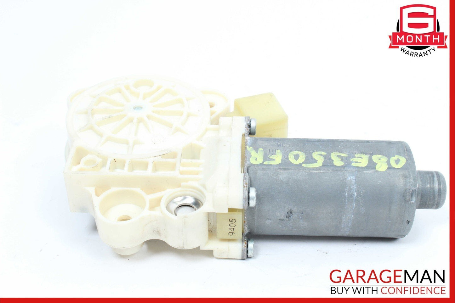 03-09 Mercedes W211 E350 E550 Front Right Side Door Window Regulator Motor Unit