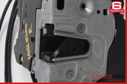 05-11 Mercedes R171 SLK300 SLK350 Front Right Side Door Lock Latch Actuator OEM