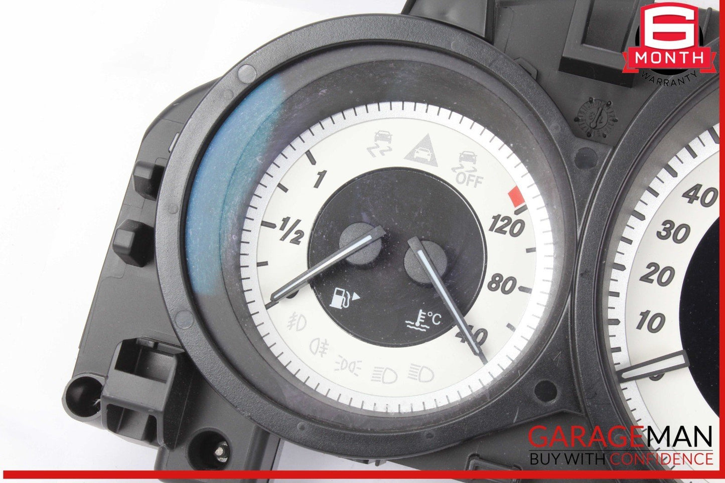 14-16 Mercedes W212 E250 Speedometer Odometer Instrument Cluster Gauge OEM