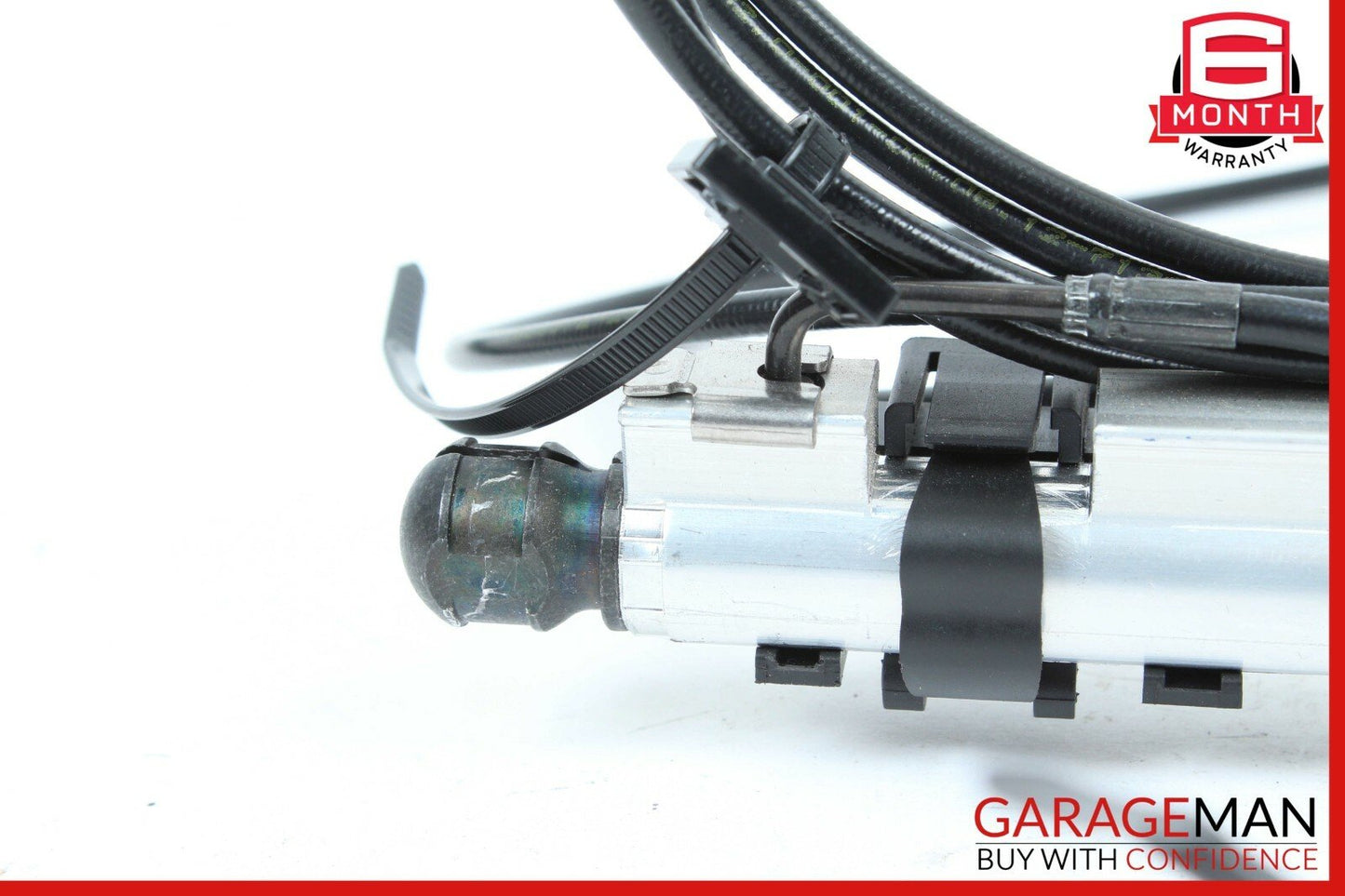 12-20 Mercedes R172 SLK350 SLC300 Convertible Trunk Right Lift Assist Cylinder