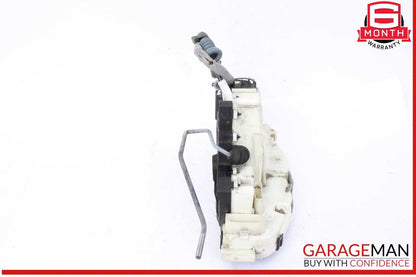 07-13 Mercedes W221 S550 Front Right Passenger Side Door Lock Latch Actuator OEM
