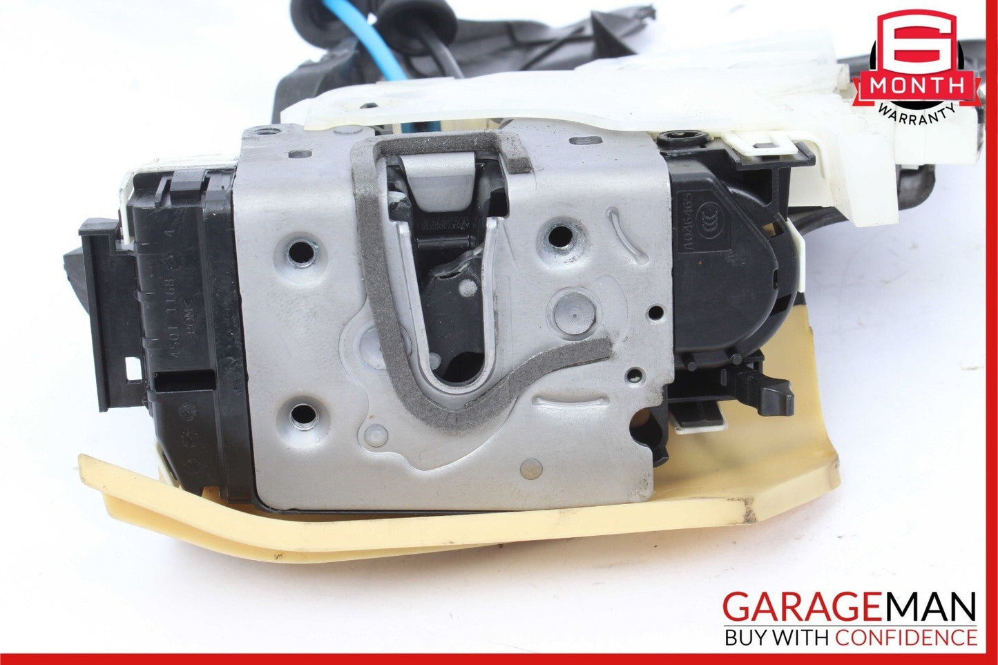 08-14 Mercedes W212 E350 C300 C350 Rear Left Side Door Lock Latch Actuator
