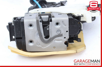 08-14 Mercedes W212 E350 C300 C350 Rear Left Side Door Lock Latch Actuator