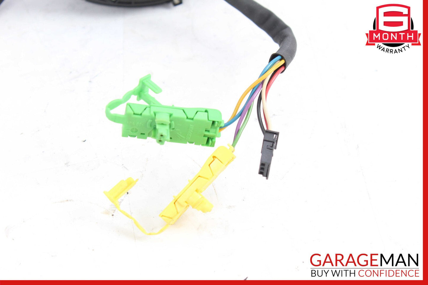 03-06 Mercedes R230 SL500 Steering Column Combination Switch Assembly OEM