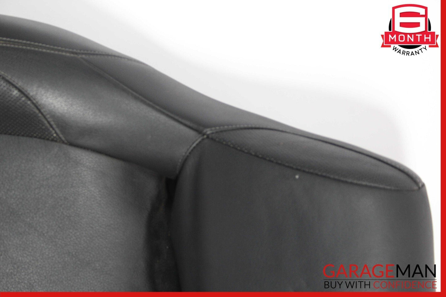 14-19 Mercedes W117 CLA45 AMG Front Left Side Top Upper Seat Cushion Cover