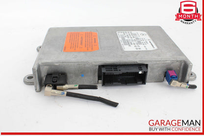 06-12 Mercedes W221 S550 Voice Communication Control Module Unit OEM
