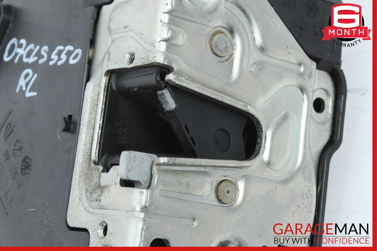 06-11 Mercedes W219 CLS550 CLS500 Rear Left Driver Door Lock Latch Actuator OEM
