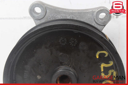 12-15 Mercedes W204 C250 M271 Power Steering Pump Assembly 0064663601 OEM