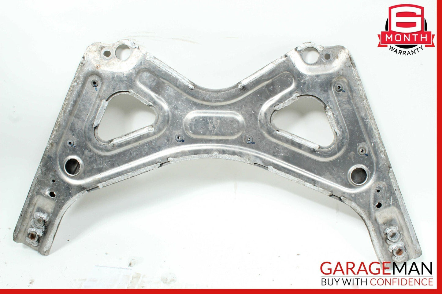 14-18 Maserati Ghibli Front Frame Crossmember Bracket Support Cross Brace OEM