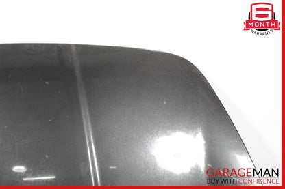 08-19 Maserati GranTurismo GranCabrio M145 Hood Bonnet Cover Panel Assembly OEM