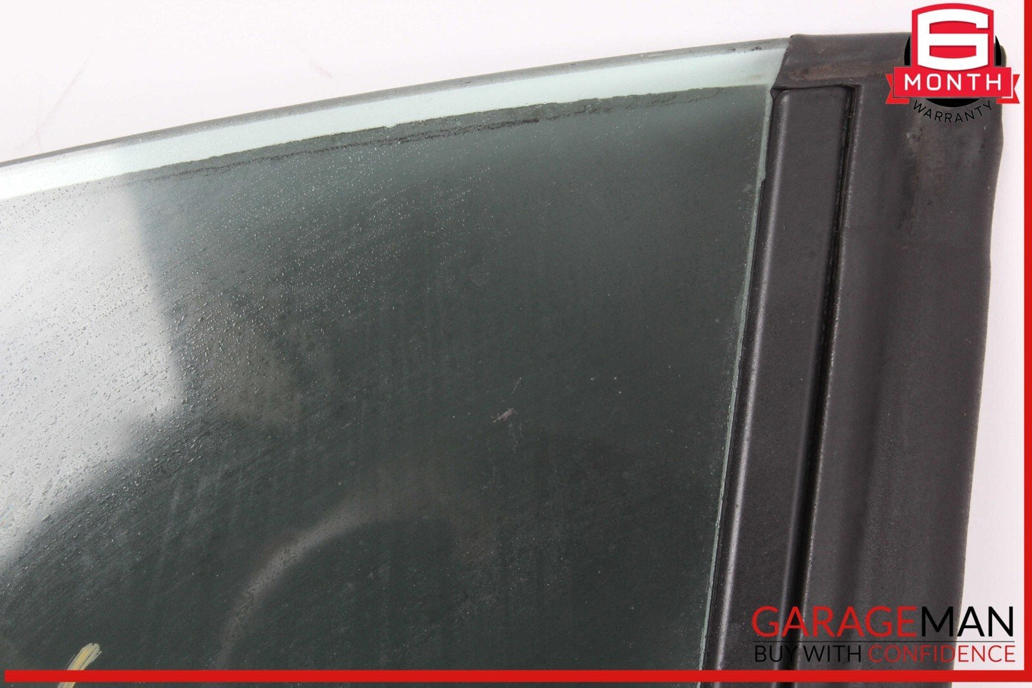 05-11 Mercedes R171 SLK55 SLK280 SLK350 Quarter Window Glass Rear Right Side OEM