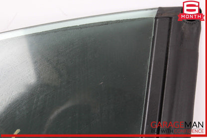 05-11 Mercedes R171 SLK55 SLK280 SLK350 Quarter Window Glass Rear Right Side OEM