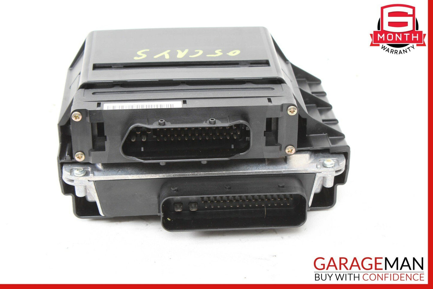 03-06 Porsche Cayenne 955 Transmission Contol ECU Holder Bracket Assembly OEM